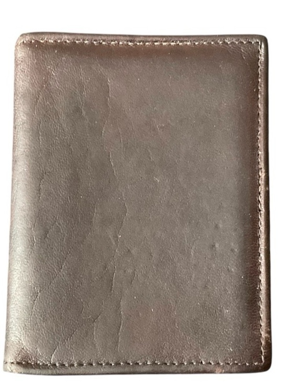 Pierre Cardin Leather Money Clip
